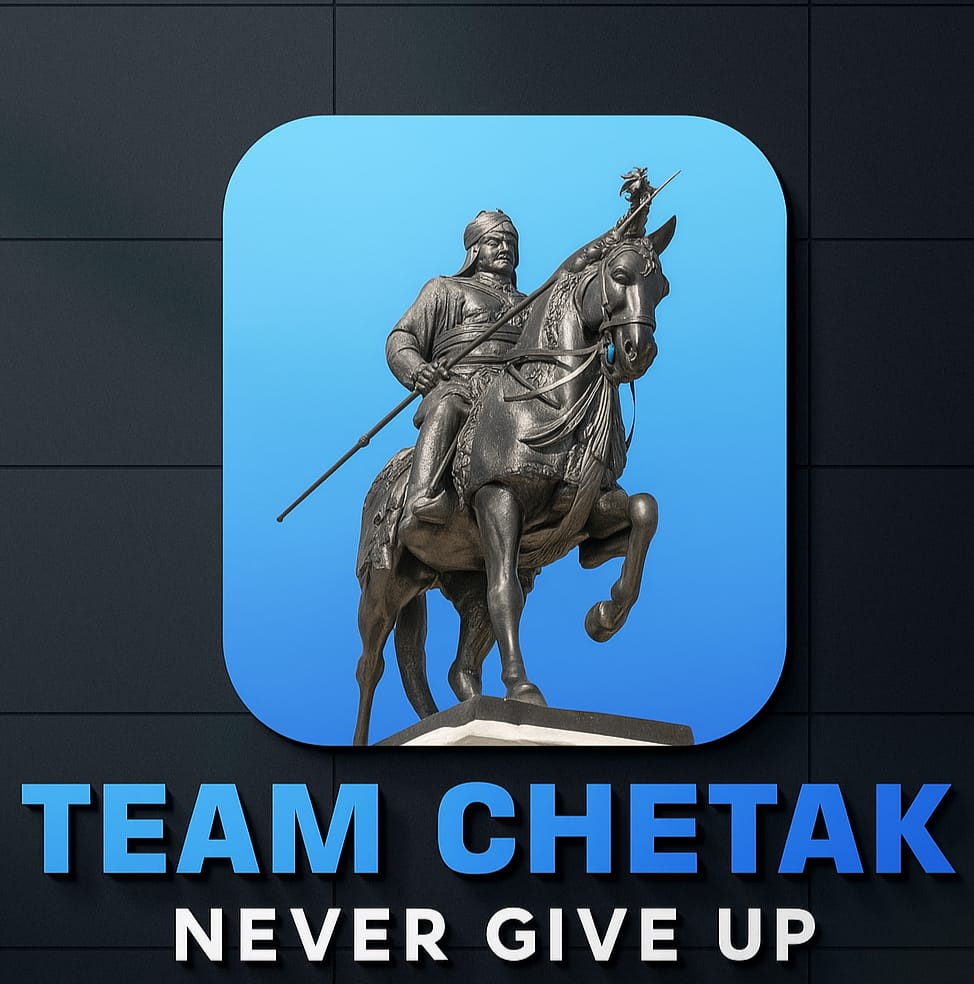 Team Chetak - Maharana Pratap